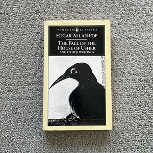 BOOK - The Fall of the House of Usher and other writings by Edgar Allan Poe